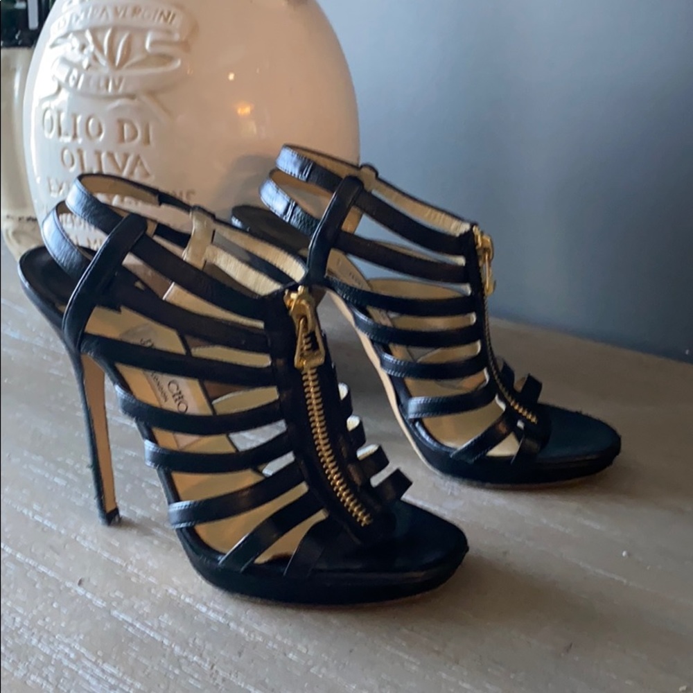 JIMMY CHOO HEELS - Picture 2 of 5